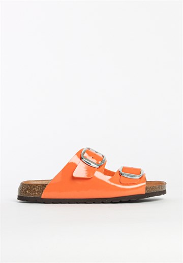 BUKELA - Milli sandal - Orange